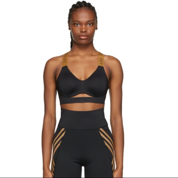 Adidas x Ivy Park // Cutout Sports Bra - Picture 13 of 13